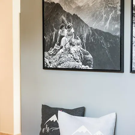 Chalet Gipfelstuermer Oberstdorf
