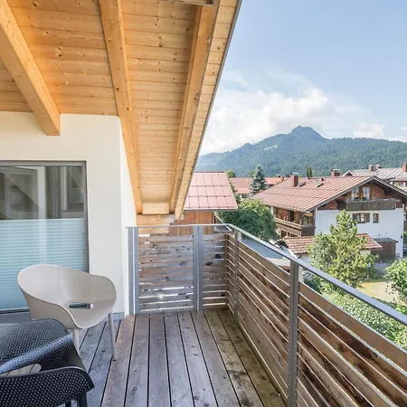 Chalet Gipfelstuermer Oberstdorf